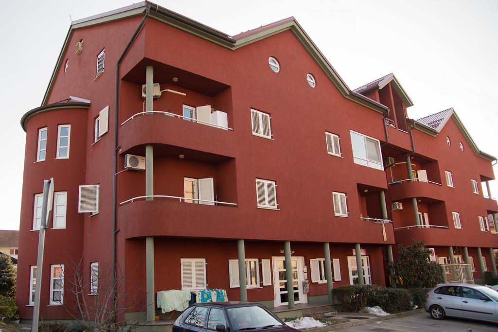 Apartment Giro Zagreb Exterior photo