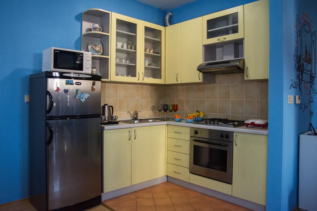 Apartment Giro Zagreb Exterior photo